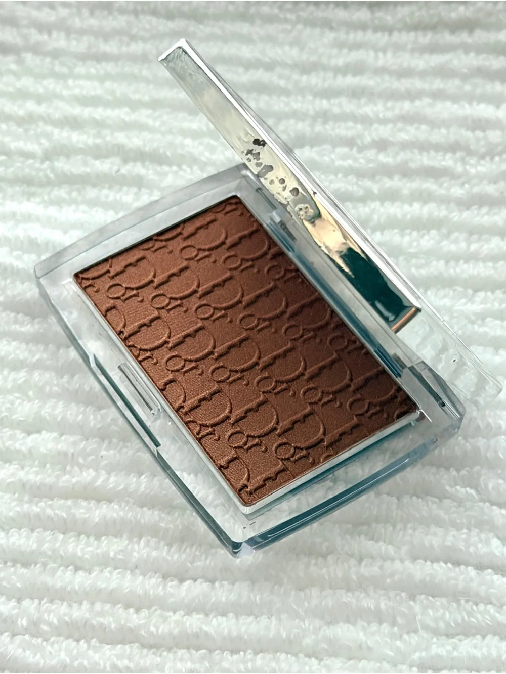 Dior Rosy Glow Blush in discontinued shade 062 BRONZED GLOW with Dust Bag Auth!